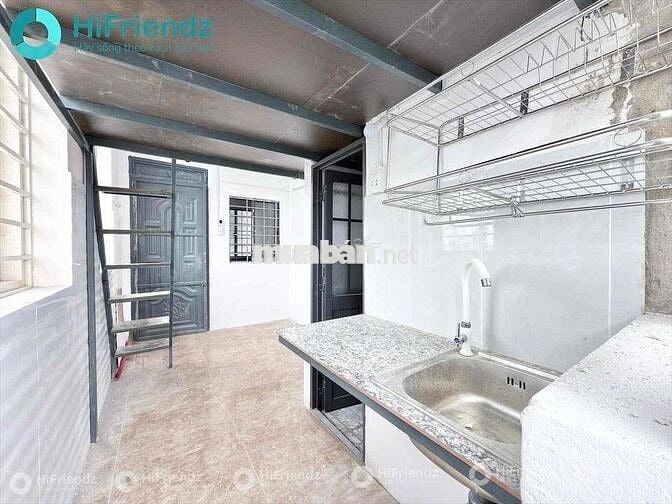 PHÒNG TRỌ CÓ GÁC SIÊU RẺ - CỬA SỔ TRỜI THOÁNG GẦN HUIT - AEON MALL