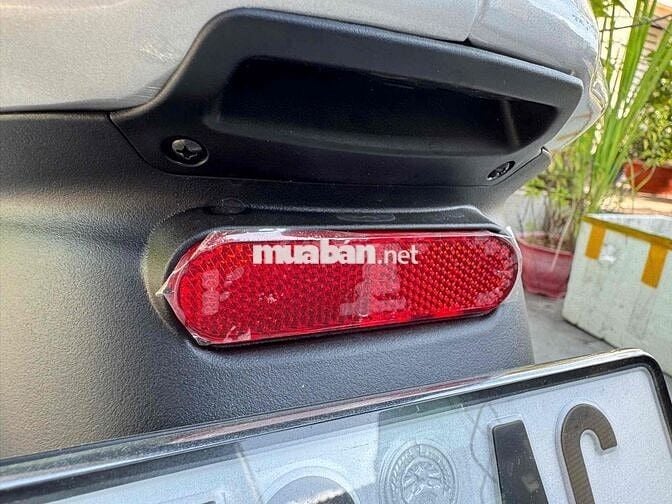 vespa sprint tech 2025 mới chạy 94km