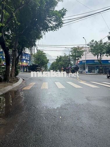 💥Mặt tiền đường 10m5, kinh doanh đỉnh ngay sát Biển Mân Thái.  ĐN