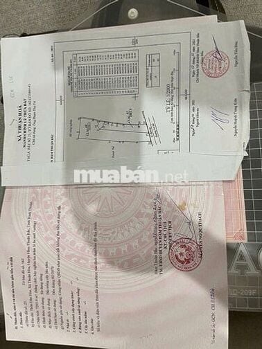 Chính chủ bán đất tại huyện Hàm Thuận Bắc, Bình Thuận (cũ)