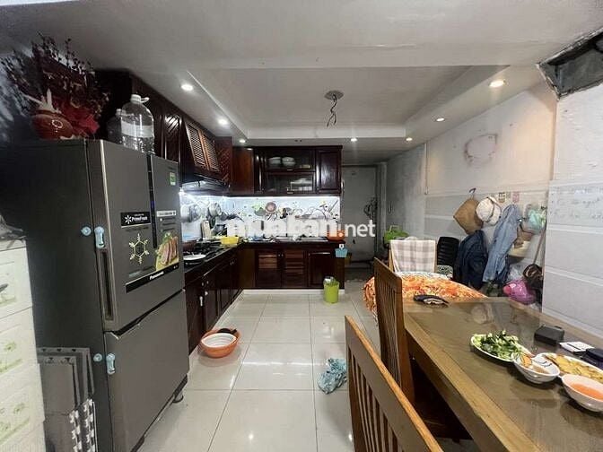 Hẻm xe hơi Nguyễn Thái Sơn 56m2, nhỉnh 7 tỷ