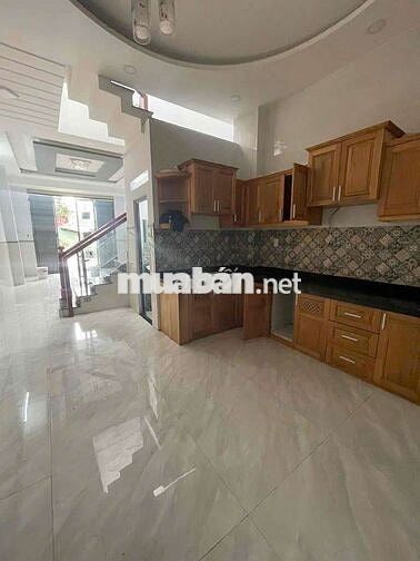 CẦN CHO THUÊ NHÀ MỚI HẺM XE HƠI KHU VỰC ĐÔNG DÂN CƯ ĐƯỜNG SỐ 51