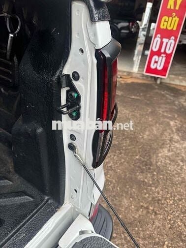 BT 50 2018 máy số keo chỉ zin cả xe còn khá chất