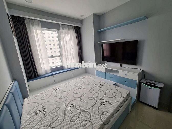 CHO THUÊ CĂN HỘ TOPAZ ELITE 2PN 2WC FULL NỘI THẤT GIÁ 13TR/THÁNG