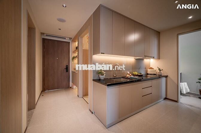 Chuyển nhượng The Gió Riverside căn góc 75m2 - 2pn+