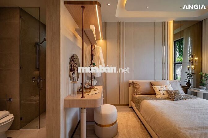 Chuyển nhượng The Gió Riverside căn góc 75m2 - 2pn+