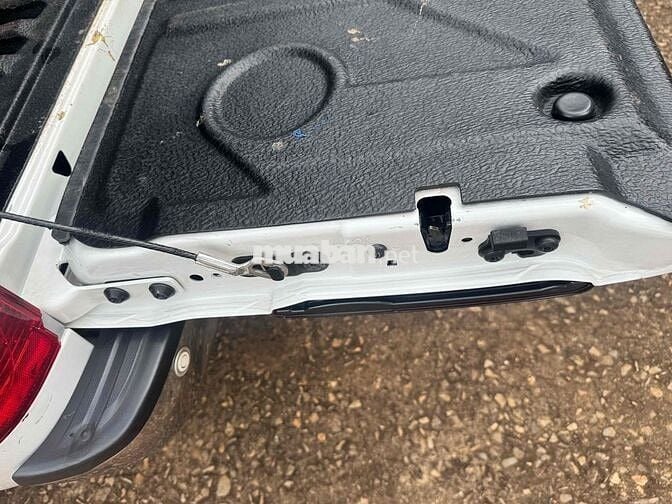 BT 50 2018 máy số keo chỉ zin cả xe còn khá chất