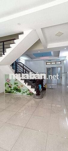 Cho thuê nhà KDC Tân Tạo. 4PN 6Wc