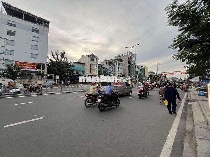 Hẻm xe hơi Nguyễn Thái Sơn 56m2, nhỉnh 7 tỷ