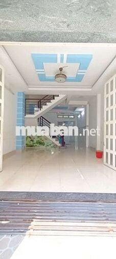 Cho thuê nhà KDC Tân Tạo. 4PN 6Wc