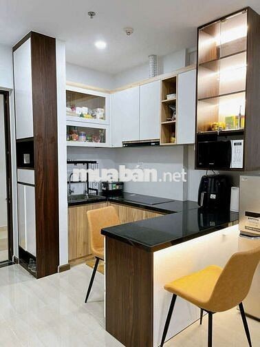 Cho thuê căn hộ full NT giá rẻ ngay khu City