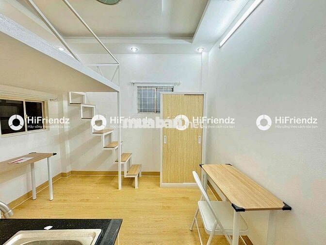 💫TRỐNG SẴN PHÒNG CÓ GÁC 4,XX NGAY CHỢ BÀN CỜ Q3_XEM PHÒNG NGAY 1 PHÒNG