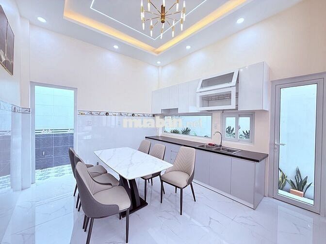 BÁN NHÀ MỚI Ở NGAY DT LỚN GIÁ MỀN NHẤT KHU VỰC