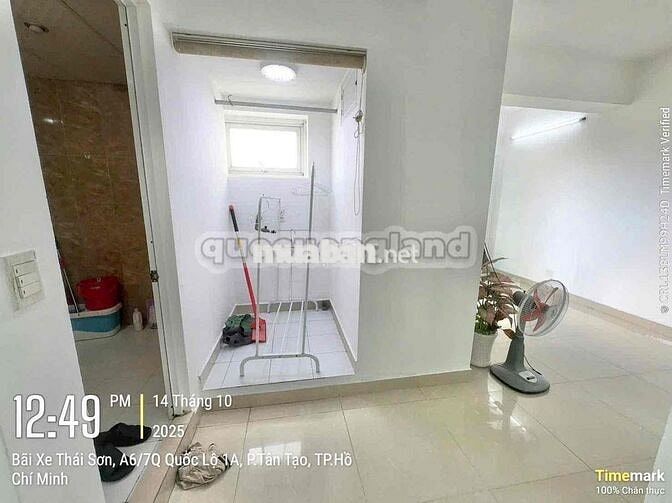 Bán Chung cư Thái Sơn Bình Tân 62m2. 2PN tặng nội thất. SHR Chỉ 2,180