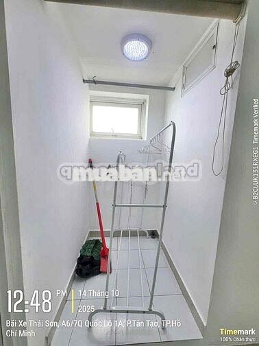 Bán Chung cư Thái Sơn Bình Tân 62m2. 2PN tặng nội thất. SHR Chỉ 2,180