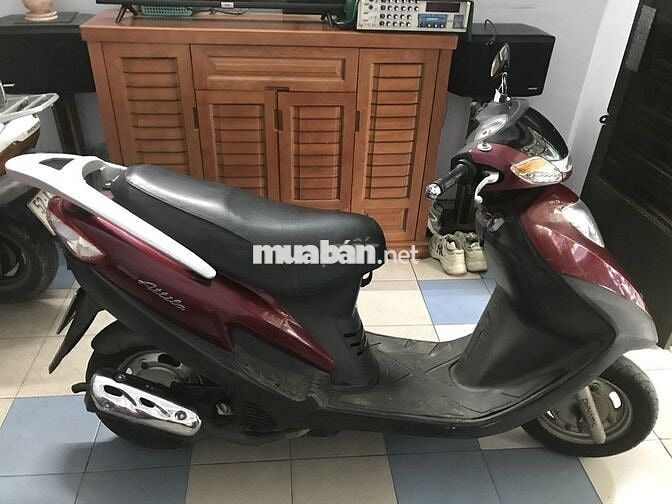 Attila Victoria đời đầu 2005 nguyên zin đẹp màu đỏ