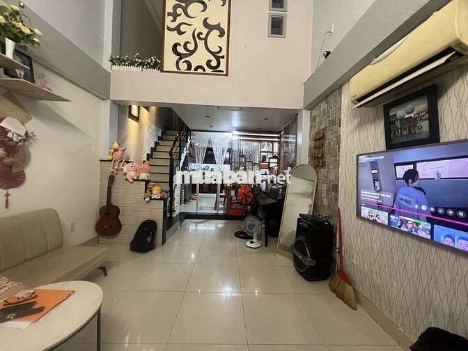 Hẻm xe hơi Nguyễn Thái Sơn 56m2, nhỉnh 7 tỷ