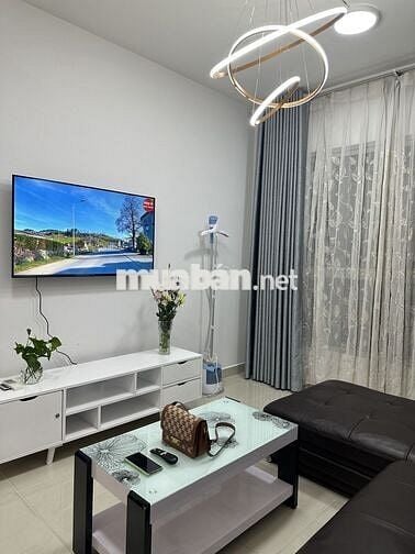 12.5 Triệu - 2PN Ruby Celadon (Sát Aeon), 70m², Full Nội Thất