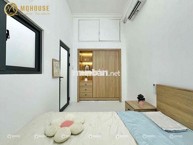 CH 1PN TÁCH BẾP BAN CÔNG MGR FUL NỘI THẤT MỚI