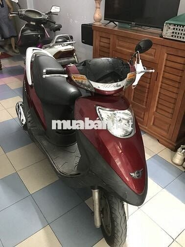 Attila Victoria đời đầu 2005 nguyên zin đẹp màu đỏ