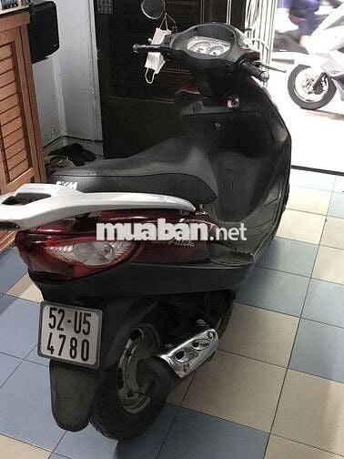 Attila Victoria đời đầu 2005 nguyên zin đẹp màu đỏ