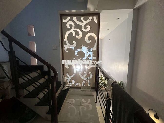 Hẻm xe hơi Nguyễn Thái Sơn 56m2, nhỉnh 7 tỷ