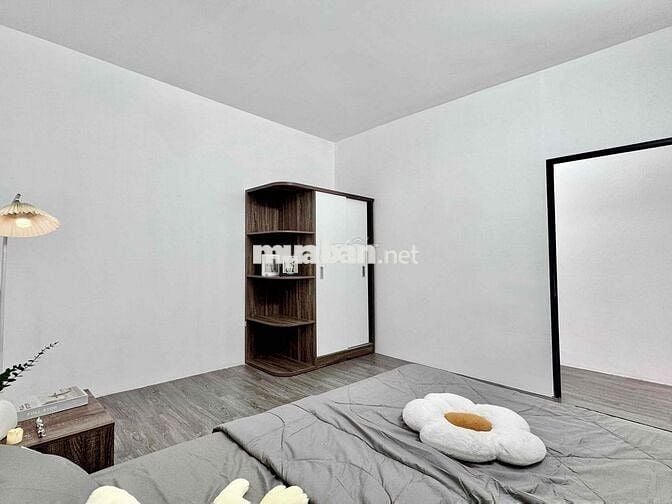 Nhà full nội thất 2PN mới 100% mặt tiền Lê Văn Sỹ, Phú Nhuận - Q3