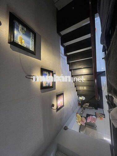 Hẻm xe hơi Nguyễn Thái Sơn 56m2, nhỉnh 7 tỷ