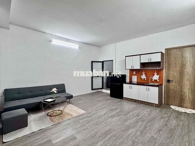 Nhà full nội thất 2PN mới 100% mặt tiền Lê Văn Sỹ, Phú Nhuận - Q3