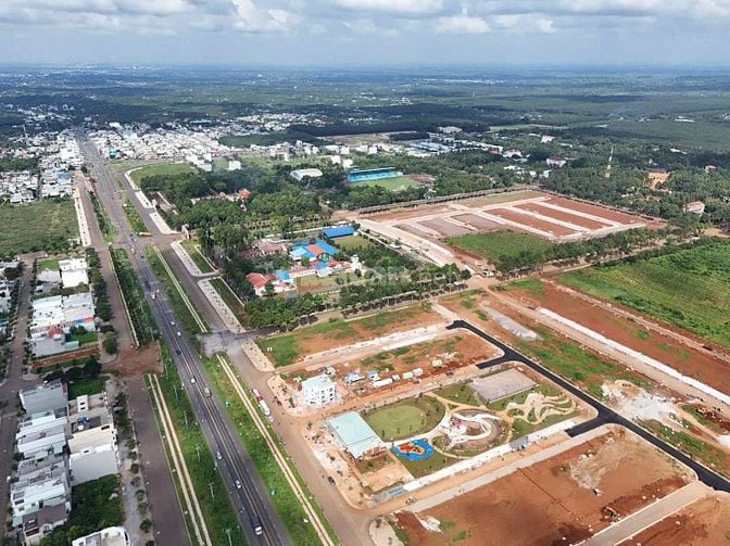 100m2 Chỉ 660 Triệu, gần Chợ Đầu mối Nông sản Dầu Giây