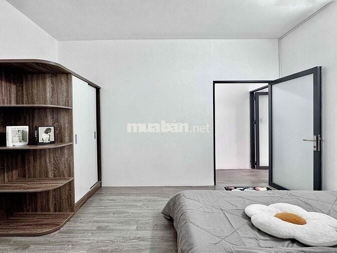 Nhà full nội thất 2PN mới 100% mặt tiền Lê Văn Sỹ, Phú Nhuận - Q3