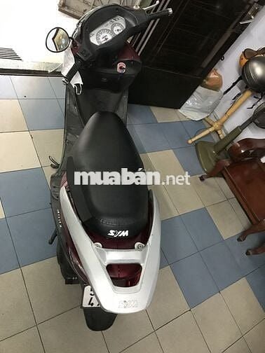 Attila Victoria đời đầu 2005 nguyên zin đẹp màu đỏ