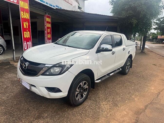 BT 50 2018 máy số keo chỉ zin cả xe còn khá chất