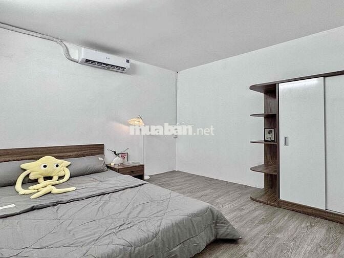 Nhà full nội thất 2PN mới 100% mặt tiền Lê Văn Sỹ, Phú Nhuận - Q3