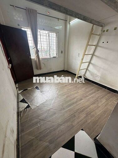 Phòng gác Nguyễn Kiệm p3  Gò Vấp ngay cv Gia Định   Tân Sơn Nhất