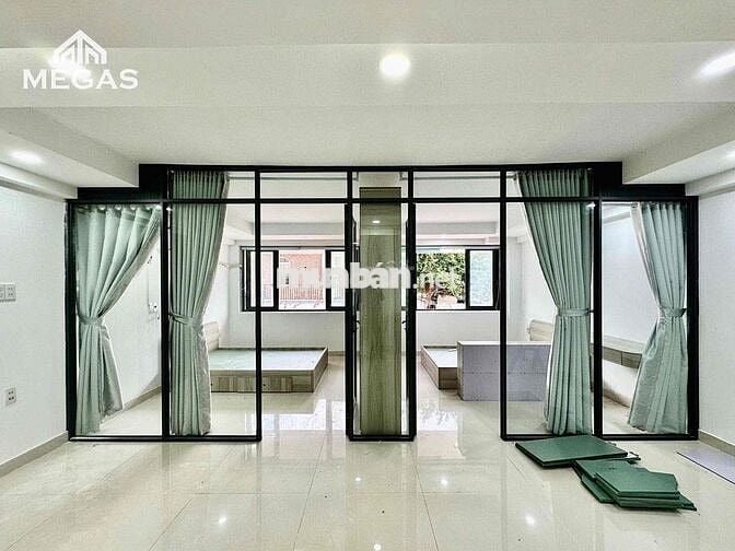 CĂN HỘ 2 PHÒNG NGỦ CAO CẤP CÓ THANG MÁY