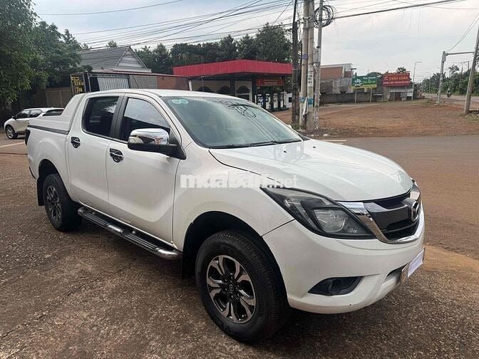 BT 50 2018 máy số keo chỉ zin cả xe còn khá chất