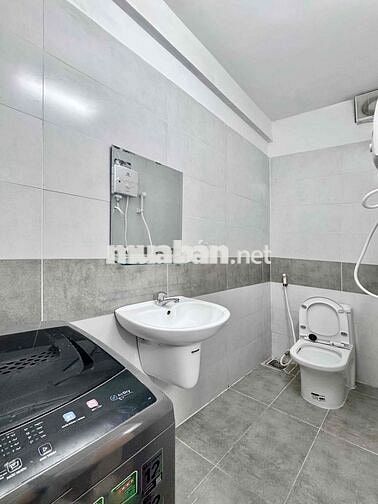 Nhà full nội thất 2PN mới 100% mặt tiền Lê Văn Sỹ, Phú Nhuận - Q3