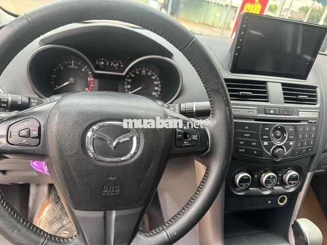 BT 50 2018 máy số keo chỉ zin cả xe còn khá chất