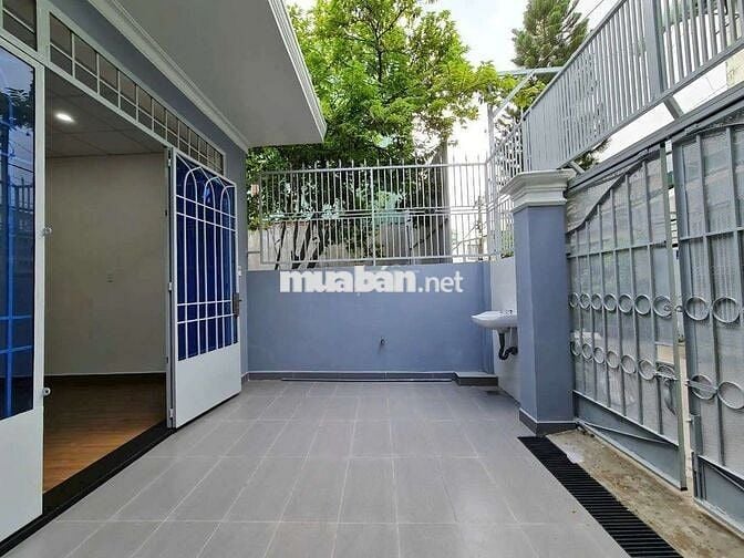 Cho thuê nhà nguyên căn Gò Vấp