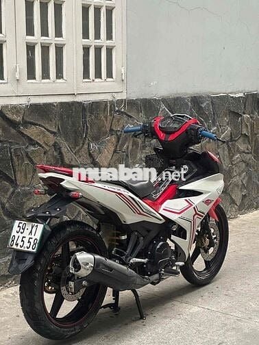 ex 150 đời 2017 up đèn led bstp