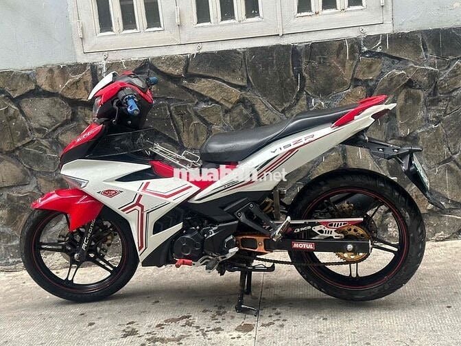 ex 150 đời 2017 up đèn led bstp