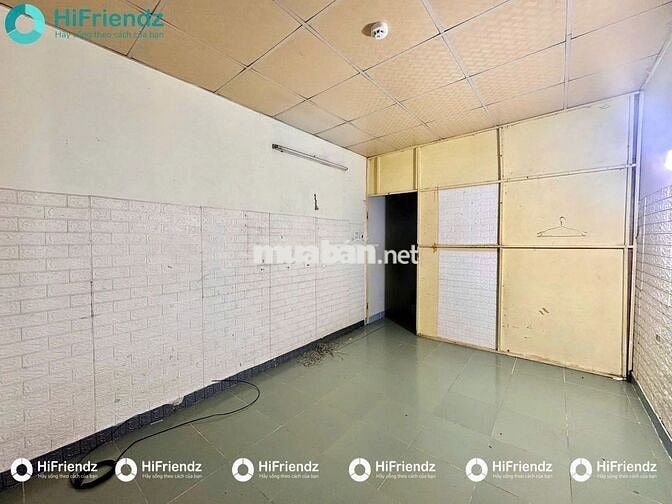 NHÀ NGUYÊN CĂN 1 TRỆT 2 LẦU NGAY CẦU NGUYÊN VĂN CỪ