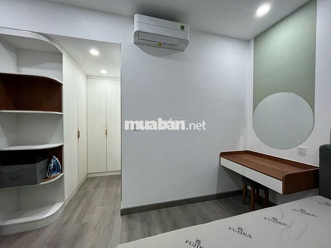 16tr - Cho thuê 2PN 86.8m² Diamond Centery, NHÀ MỚI 100%, KÈM Ô XE