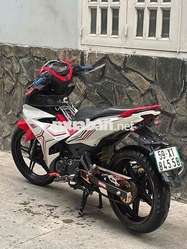 ex 150 đời 2017 up đèn led bstp