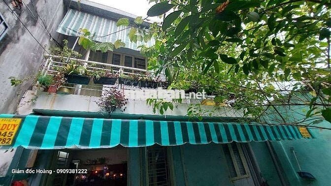 BÁN NHÀ ĐIỆN BIÊN PHỦ,DIỆN TÍCH KHỦNG NGAY TRUNG TÂM BÌNH THẠNH