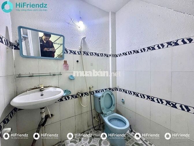 NHÀ NGUYÊN CĂN 1 TRỆT 2 LẦU NGAY CẦU NGUYÊN VĂN CỪ