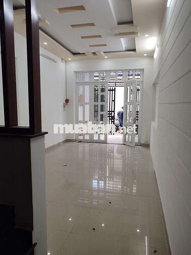 Nhà cho thuê khu Tên Lửa (3PN 4WC) hẻm 8m thông thoáng, nhà mới 100%