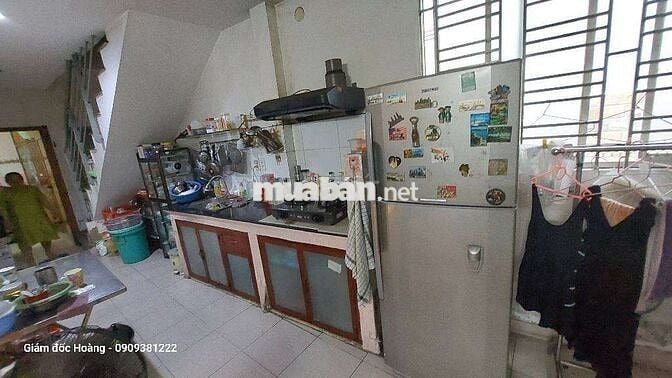 BÁN NHÀ ĐIỆN BIÊN PHỦ,DIỆN TÍCH KHỦNG NGAY TRUNG TÂM BÌNH THẠNH