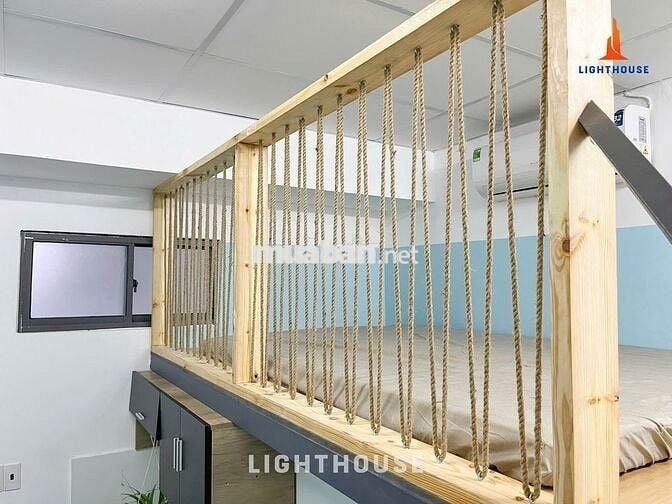 CĂN HỘ DUPLEX FULL NỘI THẤT NGAY QUANG TRUNG - GẦN CHỢ HẠNH THÔNG TÂY